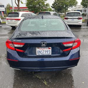 HONDA ACCORD EX - 7