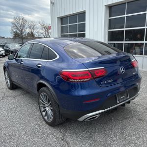 MERCEDES-BENZ GLC - 5