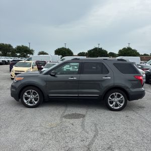 FORD EXPLORER LIMITED - 3