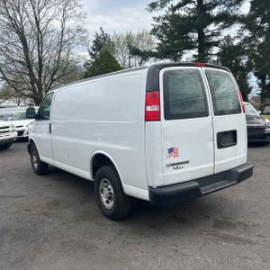 CHEVROLET EXPRESS - 5