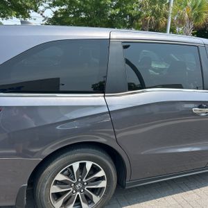 صورة 9 لـ 2024 Honda ODYSSEY EX-L