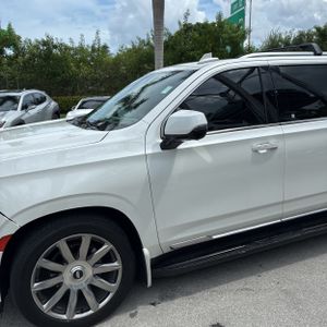 2021 Cadillac ESCALADE ESV PREMIUM LUXURY PLATINUM — фото 2