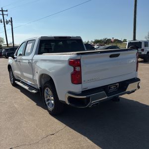 CHEVROLET SILVERADO 1500 - 5