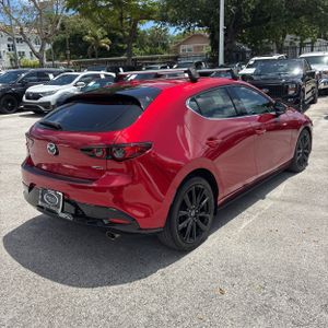 MAZDA MAZDA3 HATCHBACK PREMIUM - 8