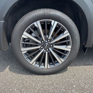 2026 Nissan PATHFINDER PLATINUM — миниатюра 19