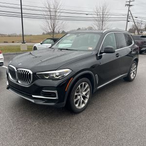 BMW X5 XDRIVE40I - 1