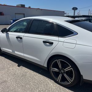 HONDA ACCORD HYBRID SPORT - 6