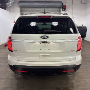 FORD EXPLORER LIMITED - 7