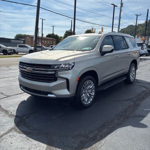 2023 Chevrolet TAHOE LT — фото 1