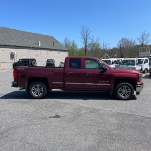 CHEVROLET SILVERADO 1500 - 10