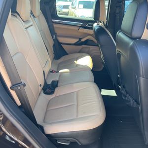 2014 Porsche CAYENNE PLATINUM EDITION 照片 34