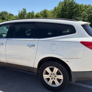 CHEVROLET TRAVERSE - 6