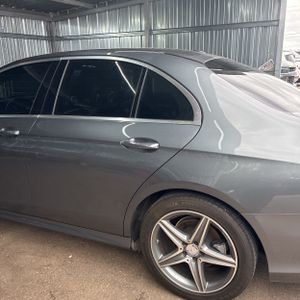 MERCEDES-BENZ E-CLASS - 6