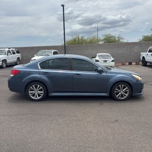 2013 Subaru LEGACY 2.5I LIMITED — фото 10