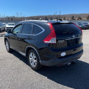 HONDA CR-V EX-L W/DVD - 5