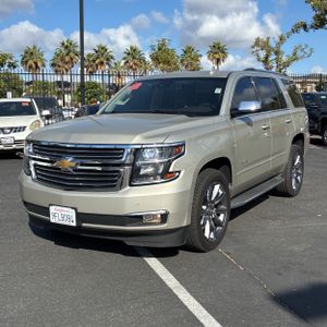 CHEVROLET TAHOE - 1