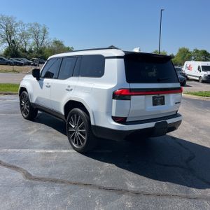 LEXUS GX 550 LUXURY+ - 5