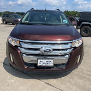 2012 FORD EDGE SEL — миниатюра 14