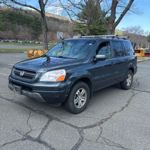 HONDA PILOT - 1
