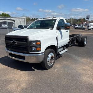 CHEVROLET SILVERADO 4500HD 1WT - 1