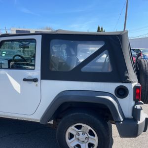 JEEP WRANGLER SPORT - 6