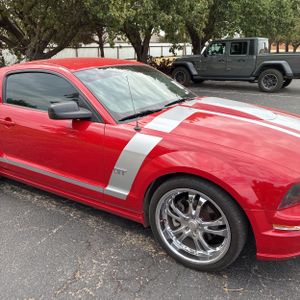 2007 FORD MUSTANG GT PREMIUM — фото 13