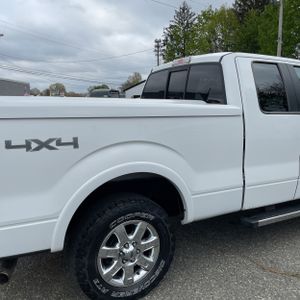 FORD F-150 LARIAT - 9