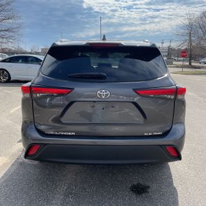 TOYOTA HIGHLANDER - 7