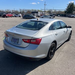 CHEVROLET MALIBU LS FLEET - 8