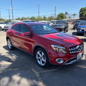 2020 Mercedes-BENZ GLA 缩略图 12
