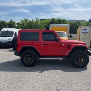 JEEP WRANGLER RUBICON - 10