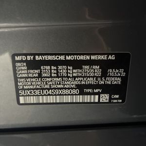صورة مصغرة 52 لـ 2025 BMW X5 M60I