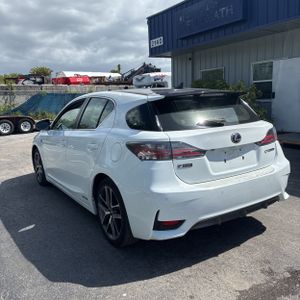 LEXUS CT 200H BASE - 5