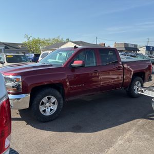 CHEVROLET SILVERADO 1500 - 3