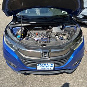 صورة مصغرة 45 لـ 2019 Honda HR-V EX-L