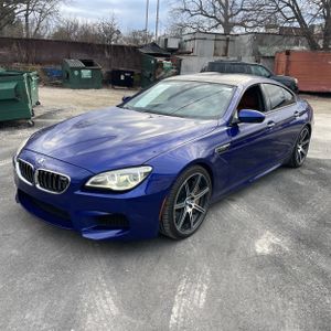 BMW M6 - 1