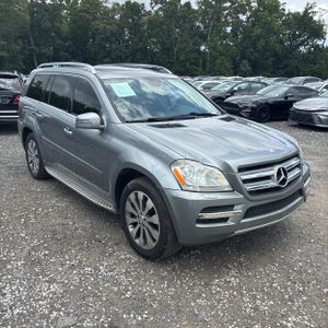 2012 Mercedes-BENZ GL — миниатюра 12