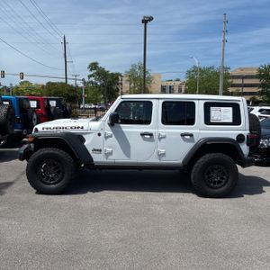 JEEP WRANGLER UNLIMITED RUBICON - 3