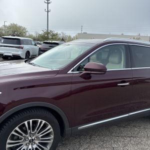 LINCOLN MKX RESERVE - 2