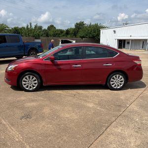 NISSAN SENTRA S - 3