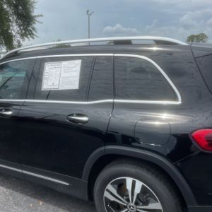 2025 Mercedes-BENZ GLB photo 6