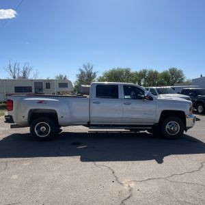 CHEVROLET SILVERADO 3500 LTZ - 10