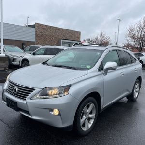 LEXUS RX 350 BASE - 1