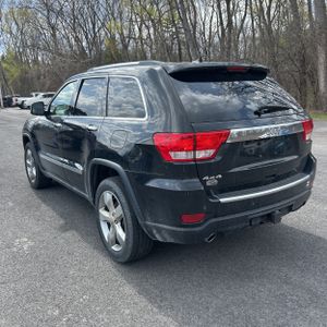 JEEP GRAND CHEROKEE OVERLAND - 5