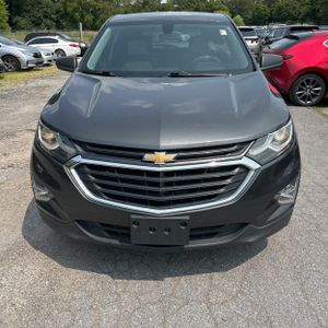 2018 Chevrolet EQUINOX LS — миниатюра 14