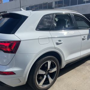 Audi Q5 quattro S line Prem Plus 45 TFSI - 9