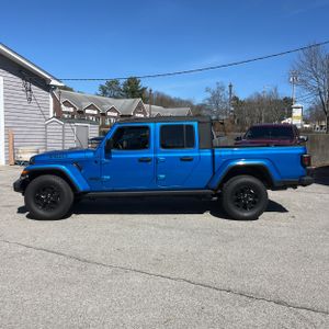 JEEP GLADIATOR WILLYS - 3