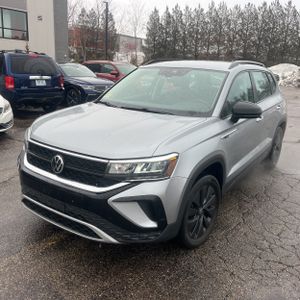 VOLKSWAGEN TAOS S 4MOTION - 1