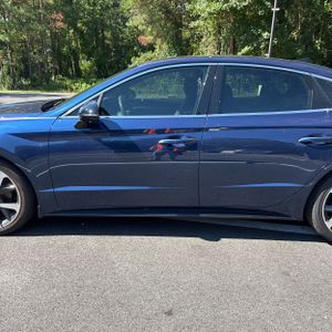 2021 Hyundai SONATA SEL PLUS 照片 4