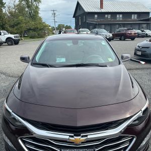 2020 Chevrolet MALIBU LT 照片 15